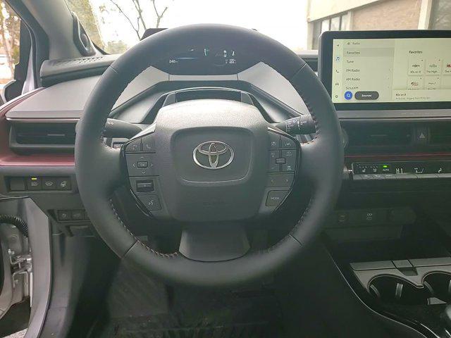 new 2026 Toyota Prius Plug-In Hybrid car, priced at $43,293