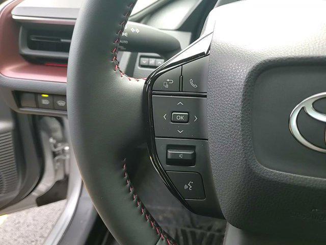 new 2026 Toyota Prius Plug-In Hybrid car, priced at $43,293