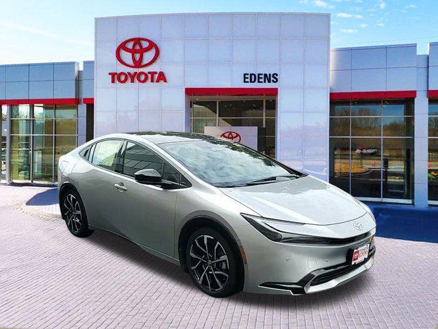 new 2026 Toyota Prius Plug-In Hybrid car, priced at $43,293