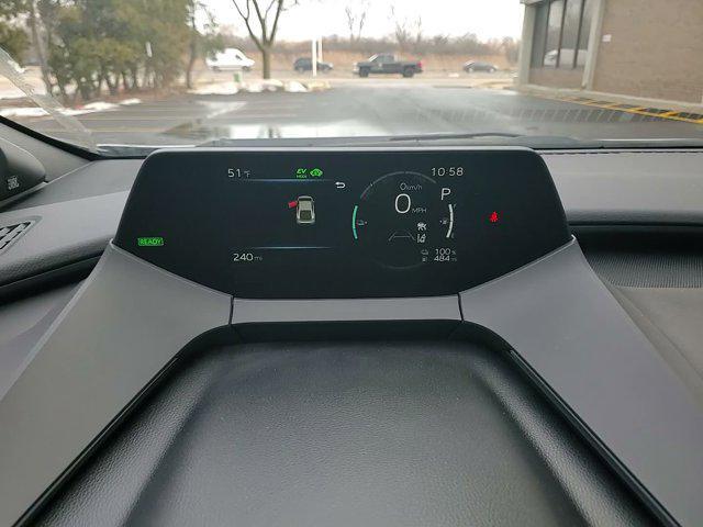 new 2026 Toyota Prius Plug-In Hybrid car, priced at $43,293