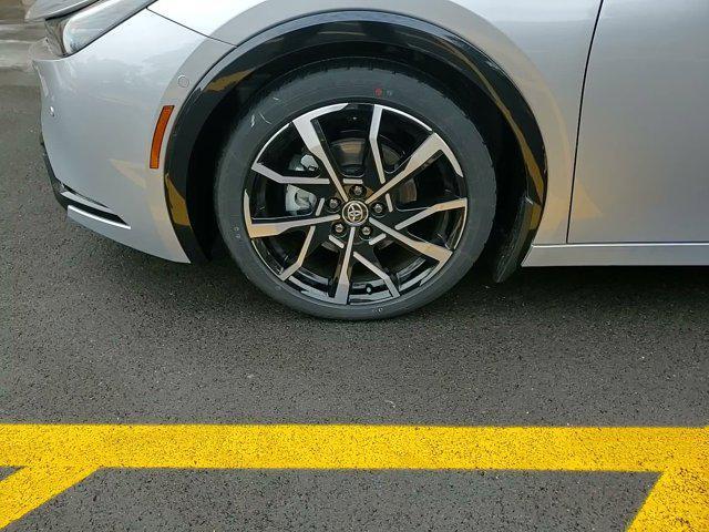 new 2026 Toyota Prius Plug-In Hybrid car, priced at $43,293