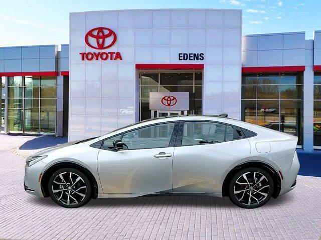 new 2026 Toyota Prius Plug-In Hybrid car, priced at $43,293