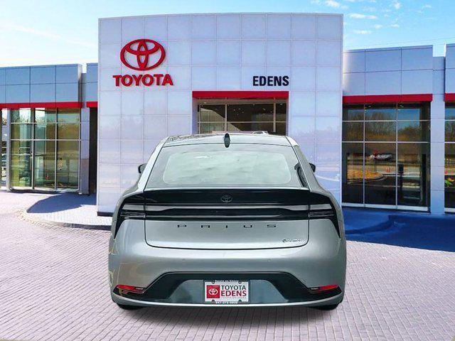 new 2026 Toyota Prius Plug-In Hybrid car, priced at $43,293