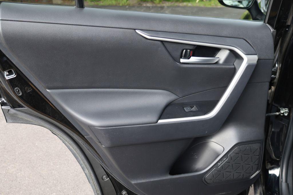 used 2025 Toyota RAV4 car, priced at $29,367
