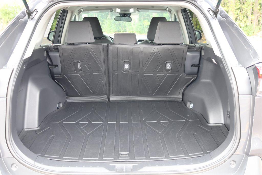 used 2025 Toyota RAV4 car, priced at $32,367