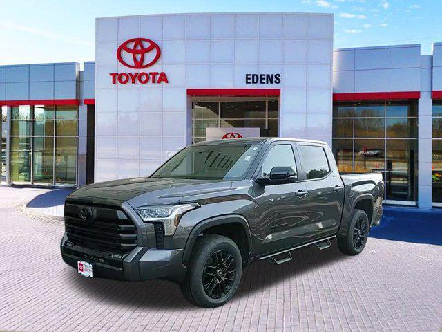 new 2026 Toyota Tundra car, priced at $61,281