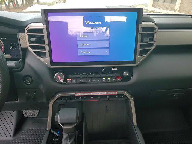 new 2026 Toyota Tundra car, priced at $61,281