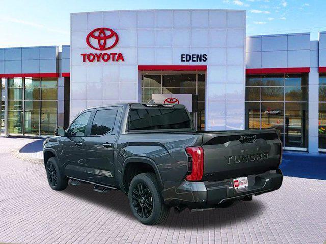 new 2026 Toyota Tundra car, priced at $61,281