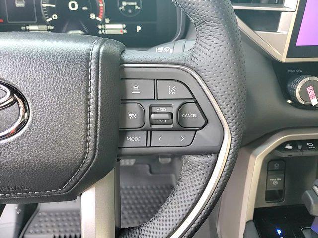 new 2026 Toyota Tundra car, priced at $61,281