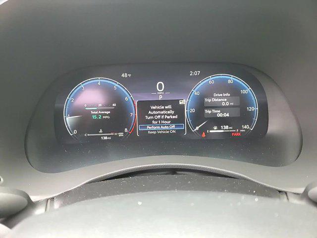 new 2025 Toyota Highlander car, priced at $53,275