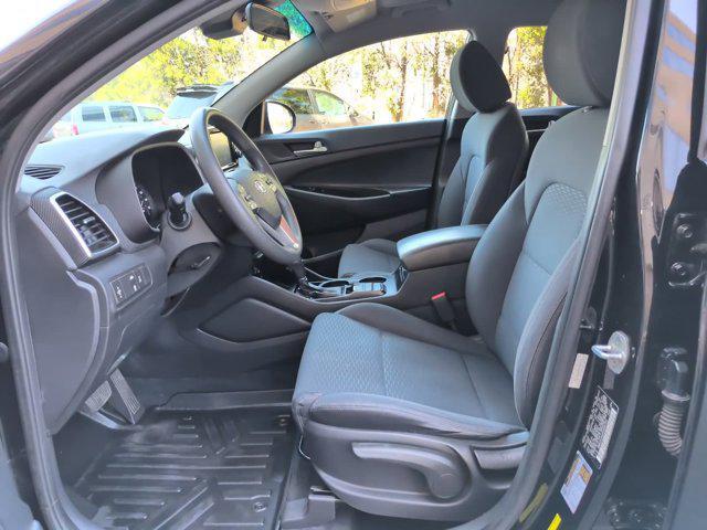 used 2019 Hyundai Tucson car, priced at $8,990