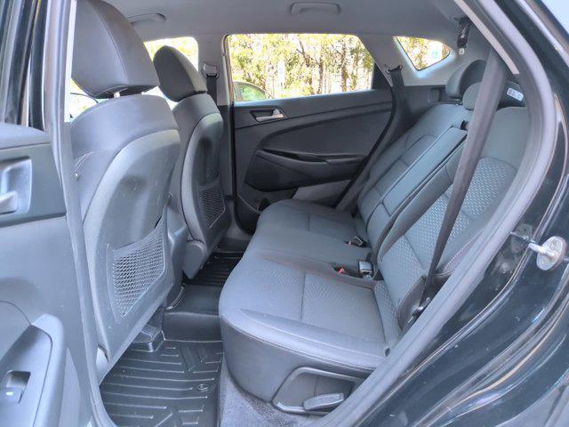 used 2019 Hyundai Tucson car, priced at $8,990