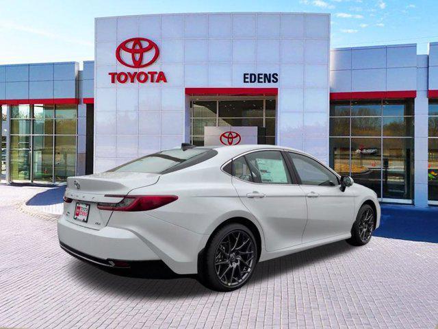 new 2026 Toyota Camry car, priced at $42,157