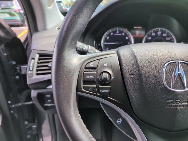 used 2018 Acura MDX car, priced at $26,490