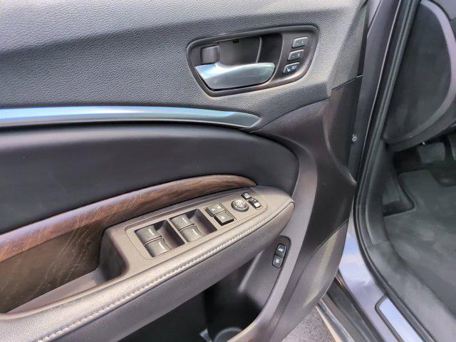 used 2018 Acura MDX car, priced at $26,490