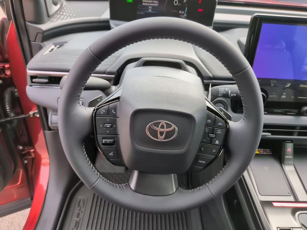 new 2026 Toyota C-HR car, priced at $42,490
