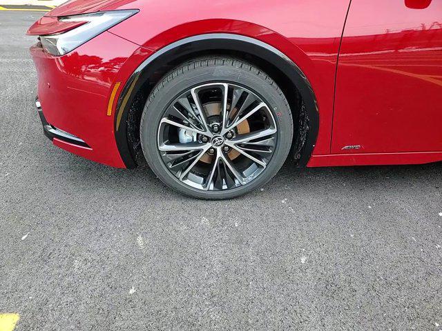 new 2026 Toyota Prius car, priced at $34,428