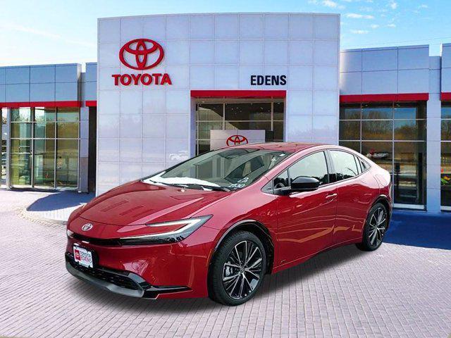 new 2026 Toyota Prius car, priced at $34,428