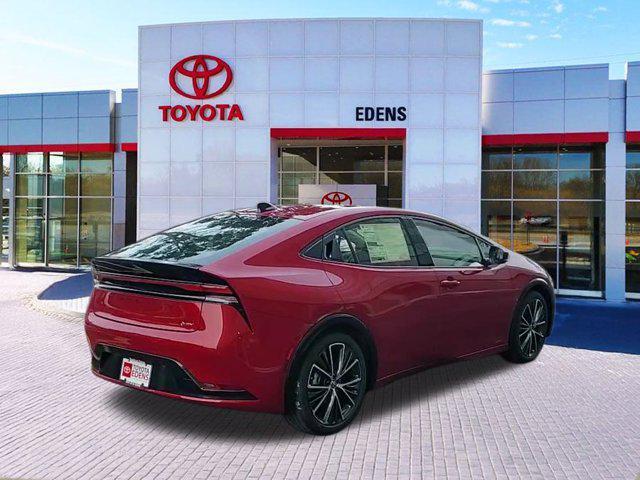 new 2026 Toyota Prius car, priced at $34,428