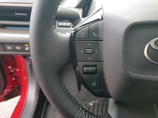 new 2026 Toyota Prius car, priced at $34,428