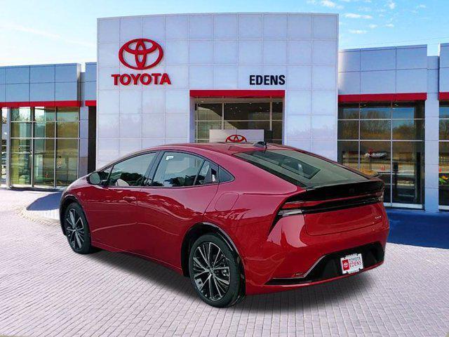 new 2026 Toyota Prius car, priced at $34,428