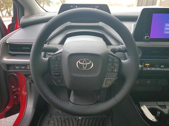 new 2026 Toyota Prius car, priced at $34,428