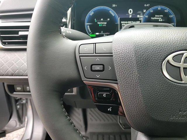 new 2026 Toyota Camry car, priced at $39,690