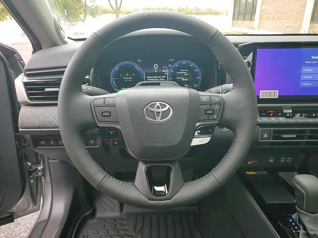 new 2026 Toyota Camry car, priced at $39,690