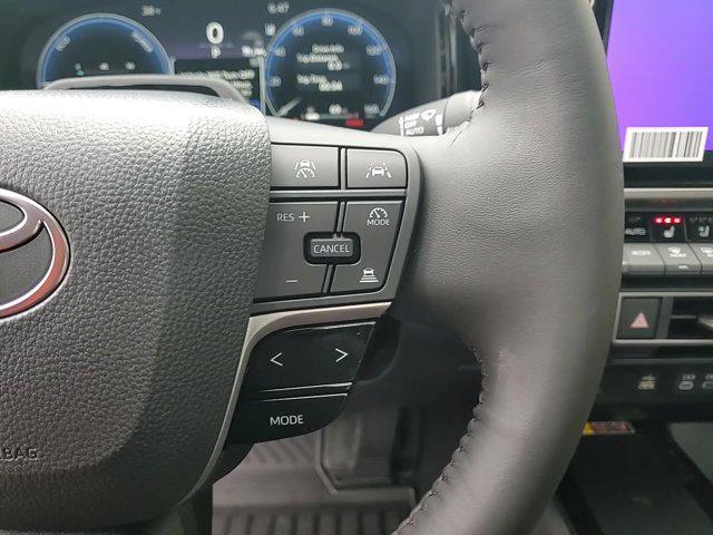 new 2026 Toyota Camry car, priced at $39,690