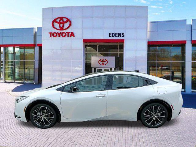 new 2026 Toyota Prius car, priced at $38,552