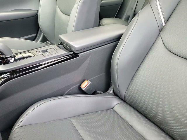 new 2026 Toyota Prius car, priced at $38,552