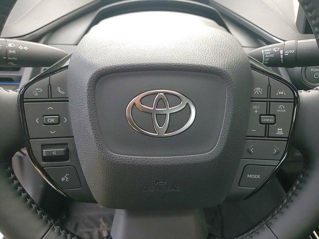 new 2026 Toyota Prius car, priced at $38,552