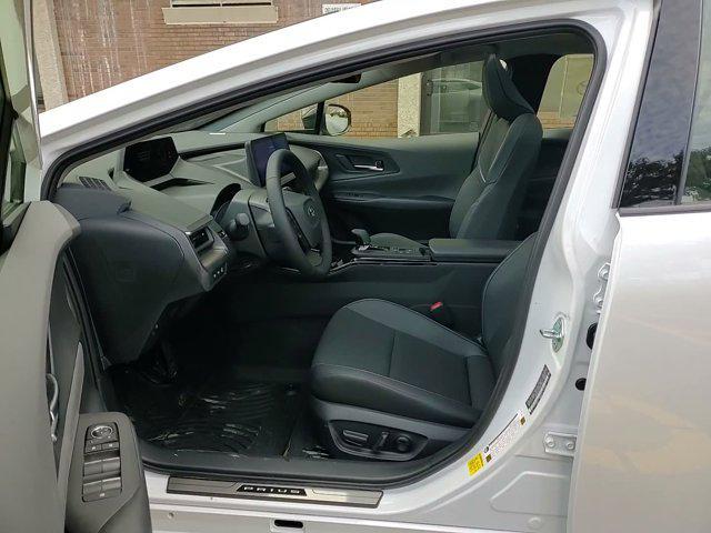 new 2026 Toyota Prius car, priced at $38,552