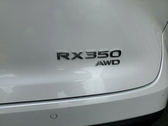 used 2023 Lexus RX 350 car, priced at $47,490