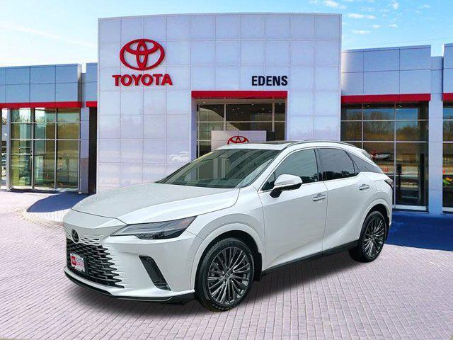 used 2023 Lexus RX 350 car, priced at $47,490