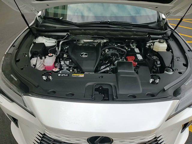 used 2023 Lexus RX 350 car, priced at $47,490