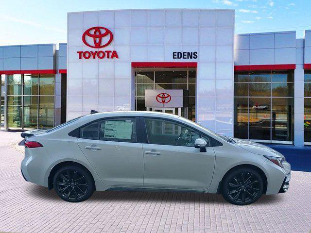 new 2026 Toyota Corolla car, priced at $28,103