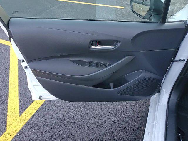 new 2026 Toyota Corolla car, priced at $28,103