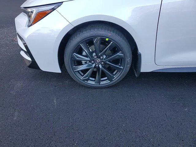 new 2026 Toyota Corolla car, priced at $28,103