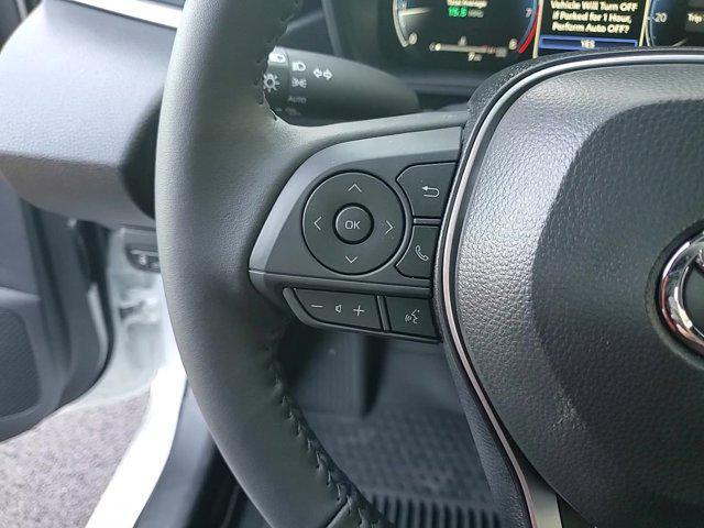 new 2026 Toyota Corolla car, priced at $28,103