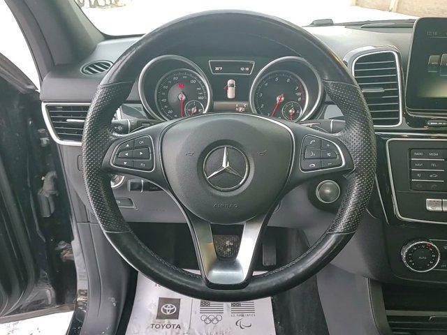 used 2017 Mercedes-Benz GLE 350 car, priced at $16,490