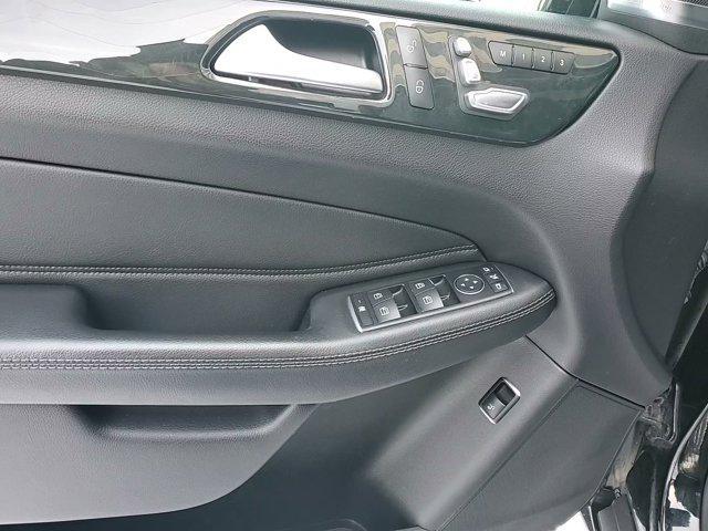 used 2017 Mercedes-Benz GLE 350 car, priced at $16,490