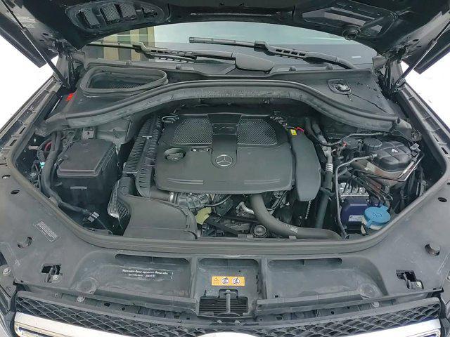 used 2017 Mercedes-Benz GLE 350 car, priced at $16,490