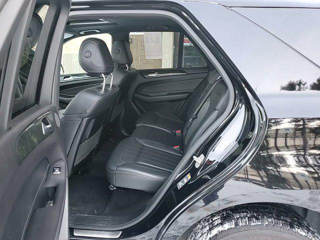 used 2017 Mercedes-Benz GLE 350 car, priced at $16,490