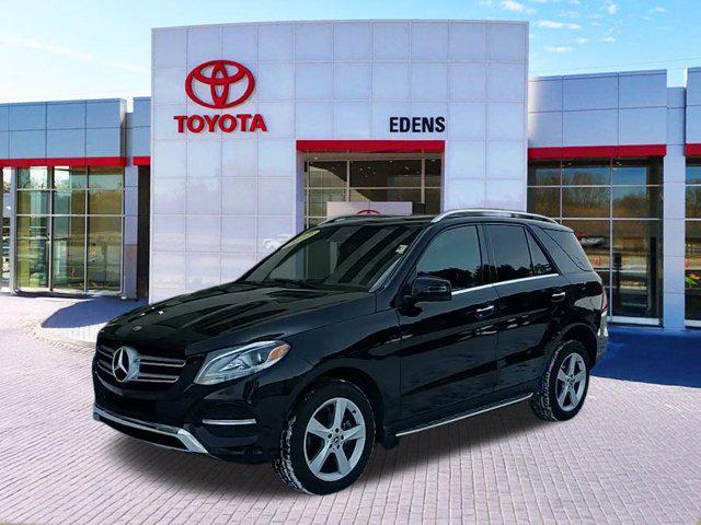 used 2017 Mercedes-Benz GLE 350 car, priced at $16,490