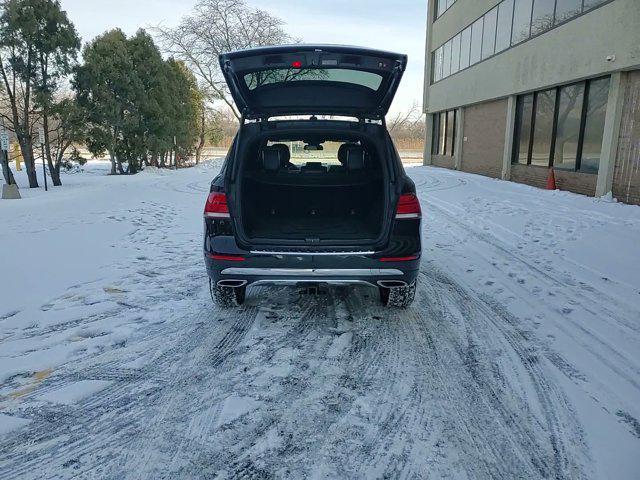 used 2017 Mercedes-Benz GLE 350 car, priced at $16,490