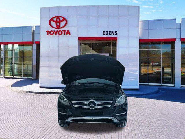 used 2017 Mercedes-Benz GLE 350 car, priced at $16,490