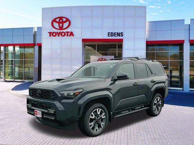 new 2026 Toyota 4Runner car, priced at $50,238