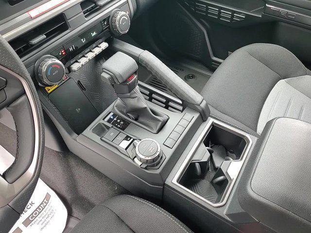 new 2026 Toyota 4Runner car, priced at $50,238