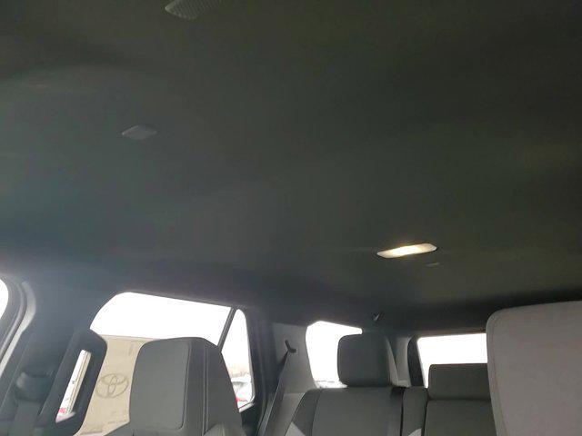 new 2026 Toyota 4Runner car, priced at $50,238